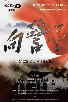 向警予 海报