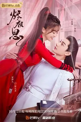 烬相思 海报