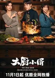 《大厨小婿》：这剧情走向属实离谱！简直比“魔法觉醒”还抓马，笑到头掉！